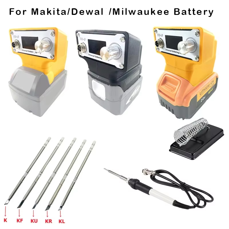 Lasstation Soldeerstation voor - Milwaukee Drill M12 Fuel recensie en prijs
