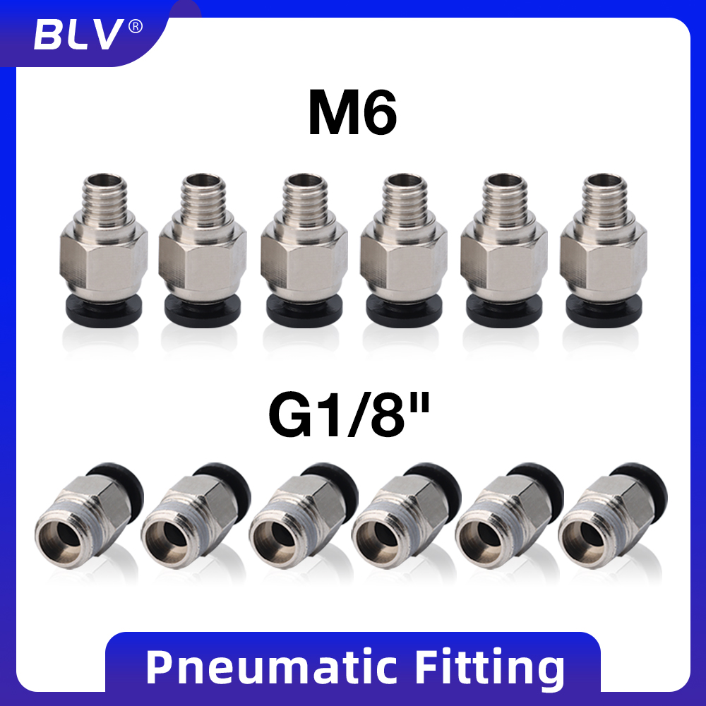 BLV ®   Pneumatische fitting G - Ptfe Tape Thread recensie en prijs