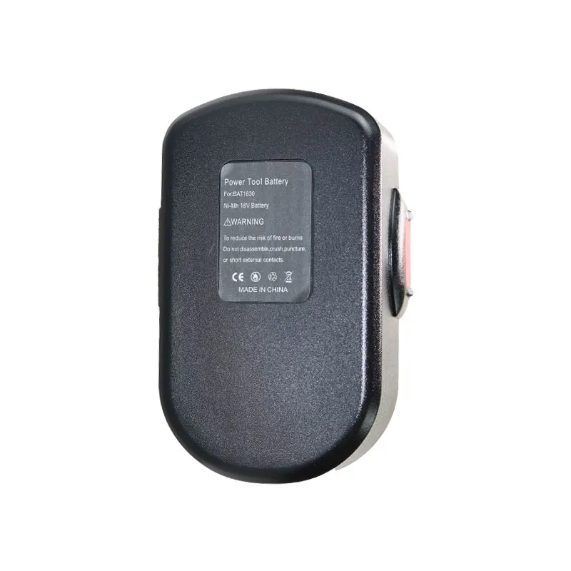Voor Bosch 18V 4.8/6.8/9.8Ah B - Bosch Drill Gsb 18V recensie en prijs