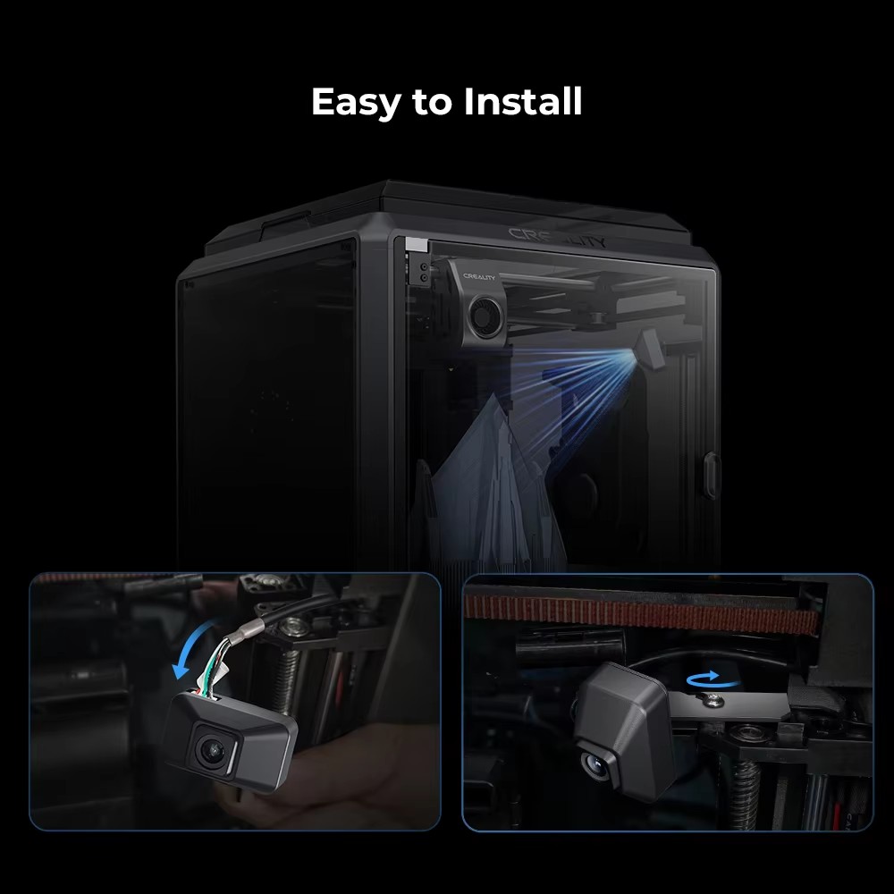 Creality Originele K1/K1 Max A - Creality Printer Ender 3 V3 recensie en prijs